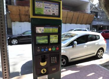 Parquímetros en Semana Santa; ¿debes pagar o no?