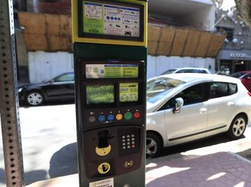 Parquímetros en Semana Santa; ¿debes pagar o no?