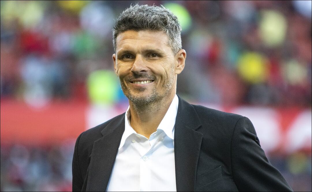 AMÉRICA Y LAS CLAVES DEL BUEN MOMENTO CON FERNAND ORTIZ - FOTO: IMAGO7