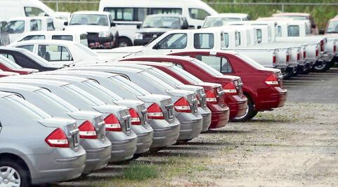 Ventas de autos nuevos crecen 14.6% en octubre