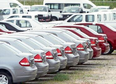 Ventas de autos nuevos crecen 14.6% en octubre