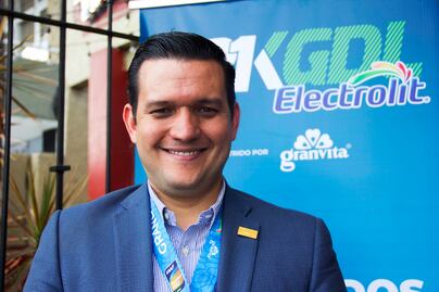 Medio Maratón Guadalajara, el primero con etiqueta dorada en México