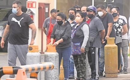 Habitantes de CDMX y Edomex inician 2023 sin cambios en precio del gas LP; esto pagarán