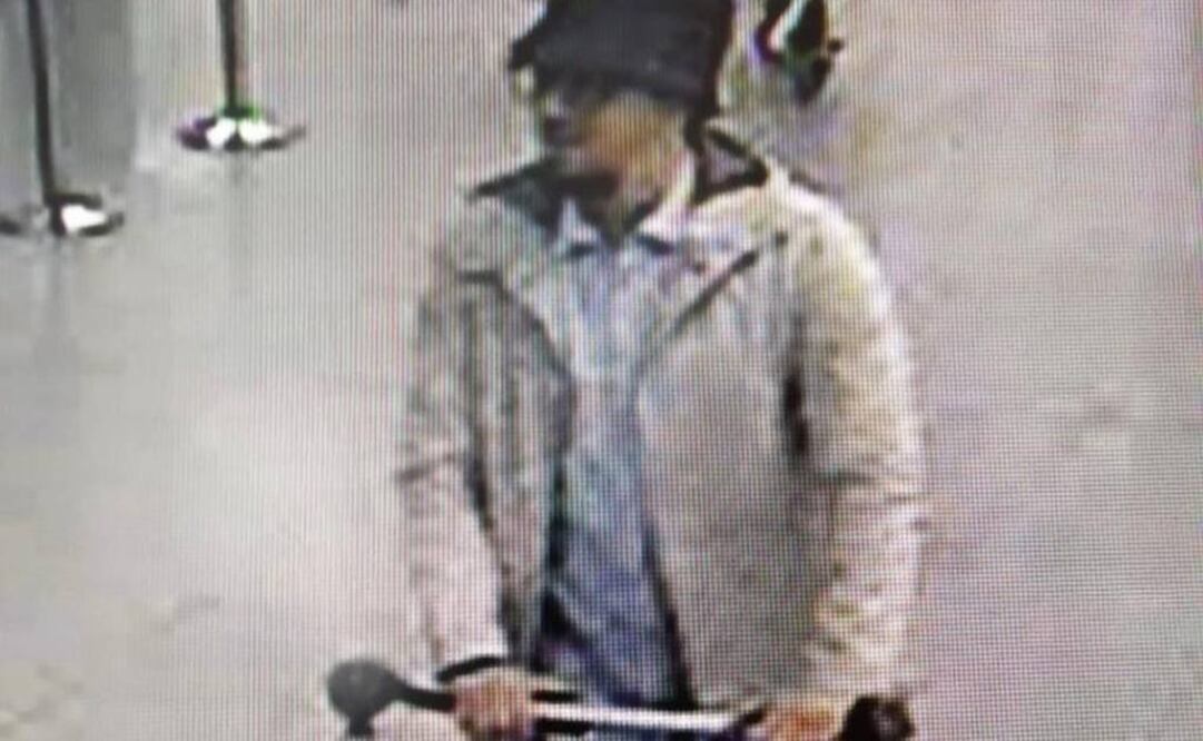 Cae tercer sospechoso de ataque en Bruselas
