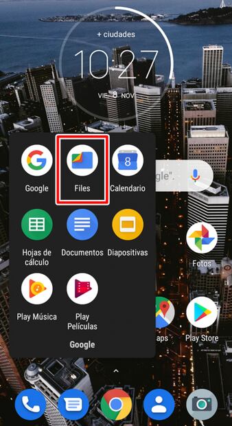 ¿Memoria llena? Aquí te decimos cómo liberar espacio en tu Android