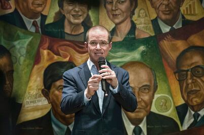 Cárcel para EPN si hay pruebas: Anaya; no sea rajón: Meade