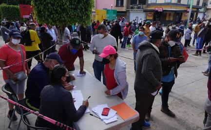 Comerciantes de Tula, Hidalgo, inician censo de pérdidas económicas por inundación