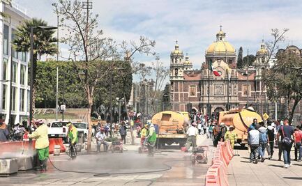 Inicia operativo “Bienvenido a la GAM Papa Francisco”