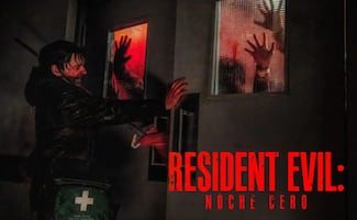 Resident Evil: Noche Cero muestra un nuevo avance en la Comic-Con de San Diego; ¿cuándo se estrena?