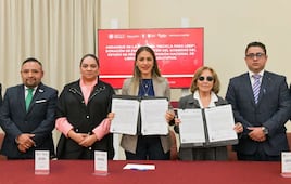 Edomex entrega 155 toneladas de papel y carbón para libros; es de los estados con mayor aportación a la campaña "Recicla para Leer"