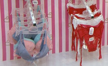 Detienen a hombre por robar lencería en Tacubaya