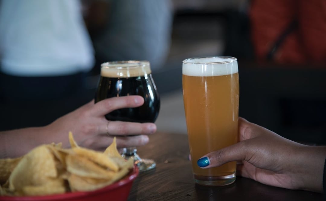 Cervezas. Fuente: Pexels