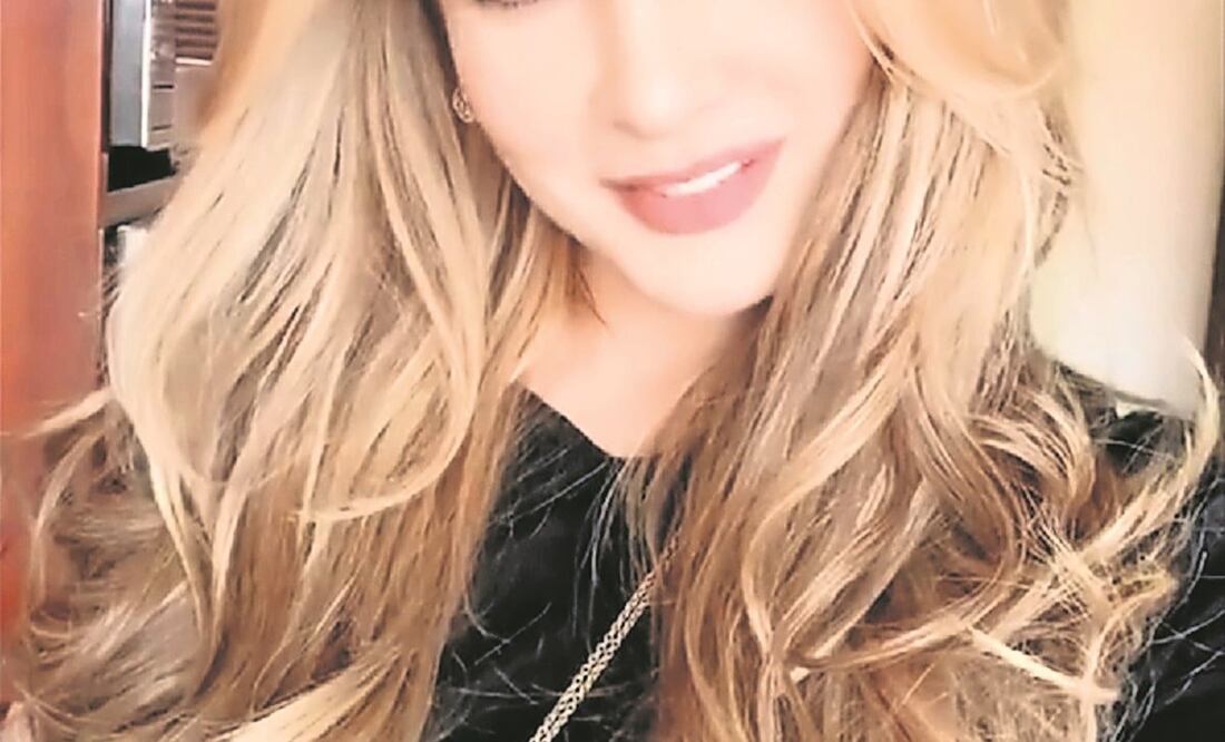 "Sí existe este virus y por la mala me tocó comprobarlo", dice Paty Navidad de Covid-19