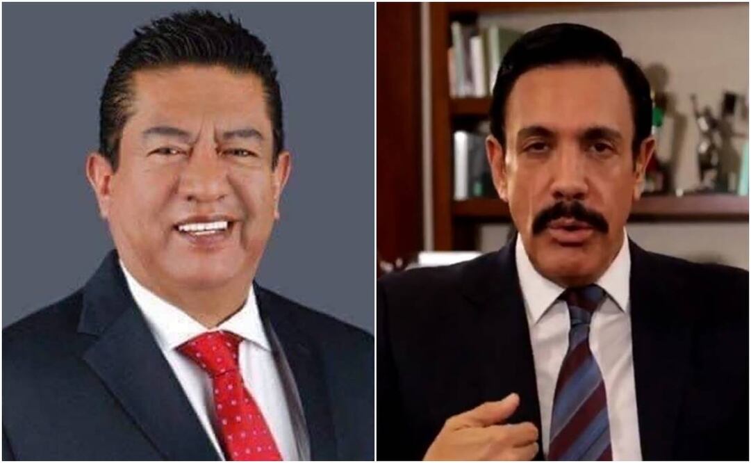 Detienen a Martiniano Vega, por su presunta participación en “estafa siniestra” durante la administración de Omar Fayad. Foto: Especial