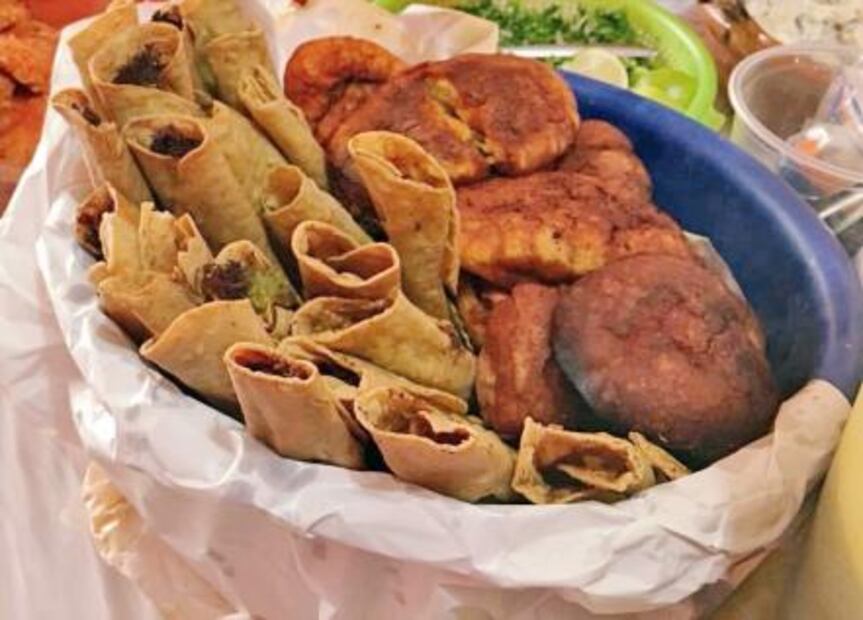 5 recetas que puedes hacer con papa