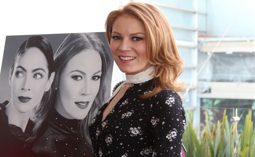 Daniela Magún se encontraba en uno de los retiros organizados por Ricardo Ponce - Foto: Carlos Mejía/EL UNIVERSAL