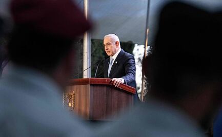 Detienen a israelí acusado de complotar con Irán para asesinar a Netanyahu