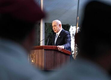 Detienen a israelí acusado de complotar con Irán para asesinar a Netanyahu