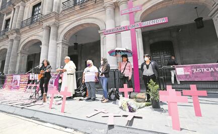 Exigen sentencia para asesino de Mariana Lima