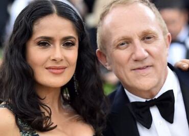 Estos son los negocios de François-Henri Pinault, el multimillonario francés que enamoró a Salma Hayek