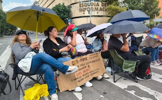 CNTE decide este sábado si mantiene plantón o endurece protestas; suman 13 días de huelga nacional