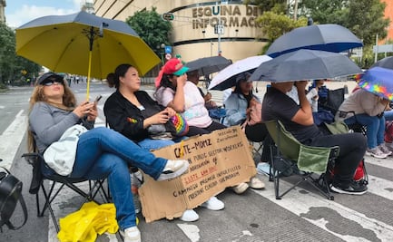 CNTE decide este sábado si mantiene plantón o endurece protestas; suman 13 días de huelga nacional
