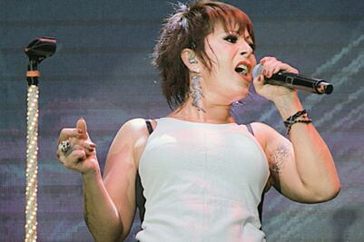 Alejandra Guzmán dice lo que quiere, en su nuevo disco