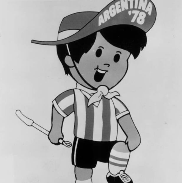 Estas han sido todas las mascotas de la Copa del Mundo