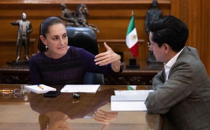 Sheinbaum sostiene llama telefónica con Mark Carney; dan seguimiento a acuerdos comerciales e inversión