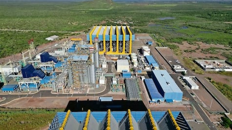 Inicia operaciones la Central Eléctrica Topolobampo III