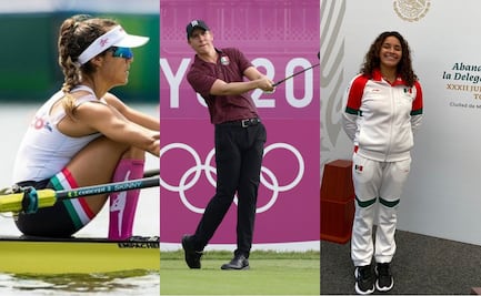 Actividad de los mexicanos el jueves 29 y viernes 30 de julio en Tokio 2020