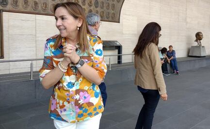 Evangelina Hernández Duarte confirma que una mujer será quien presida el INE