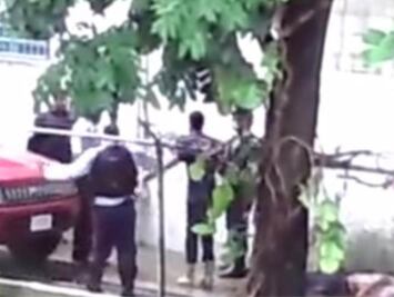 Venezuela: arrestan a policías tras ejecución