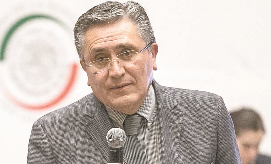 No existe queja: CNDH. Luis Raúl González Pérez, presidente de la CNDH, dijo que no tiene queja para investigar el accidente en el que falleció la exgobernadora de Puebla. Foto: GERMÁN ESPINOSA. EL UNIVERSAL