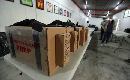 Con operativos de seguridad y antiCovid, estados se alistan para las elecciones