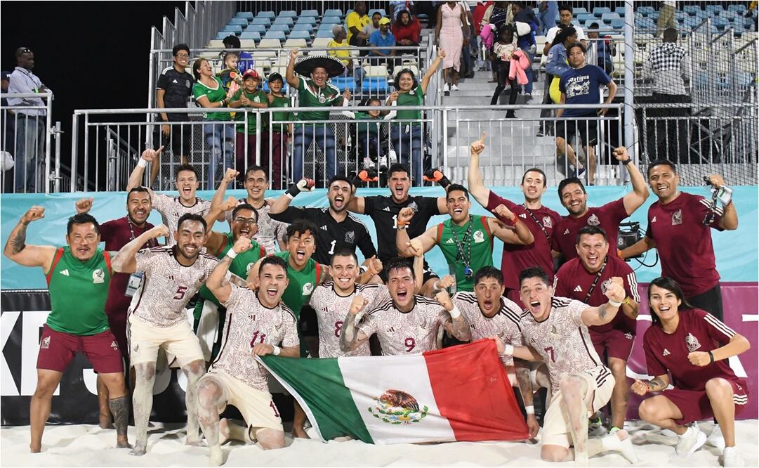 FOTO: @miseleccionmx