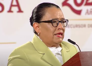 Diputados citan a comparecer a Rosa Icela Rodríguez, titular de Seguridad