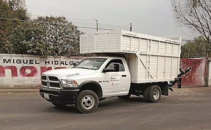 Por mal olor preocupa depósito de Gas Bienestar en Miguel Hidalgo