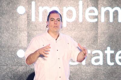 "Siempre va a ser riesgosa la innovación"