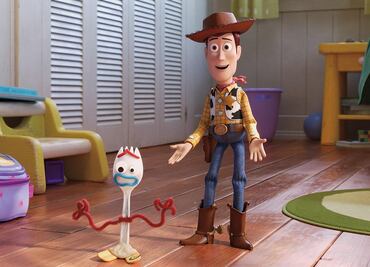 Lanzan las primeras críticas de "Toy Story 4"
