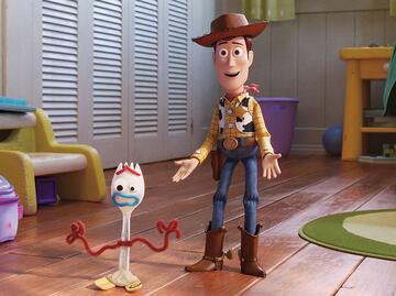 Lanzan las primeras críticas de "Toy Story 4"