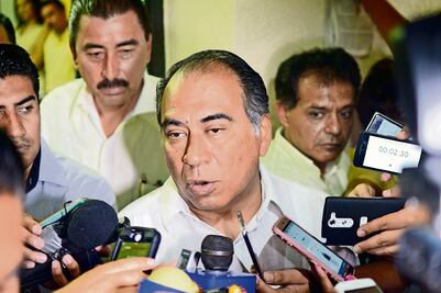 “Justicia” exigen los periodistas a Astudillo