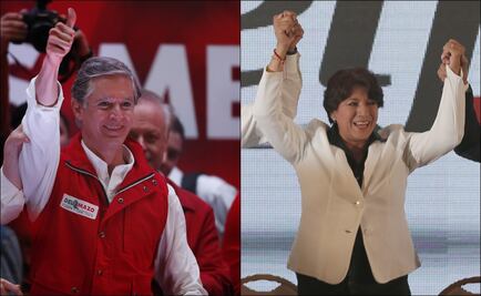 A las 00:30, Del Mazo rebasa a Delfina en el Prep