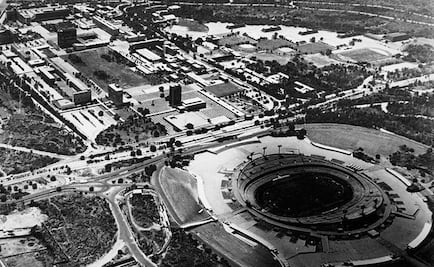 Ciudad Universitaria celebra su 65 aniversario