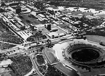 Ciudad Universitaria celebra su 65 aniversario