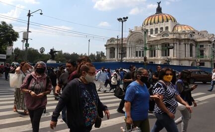 Van 470 mdp para intervenir 70 predios de alto riesgo en Centro Histórico de la CDMX