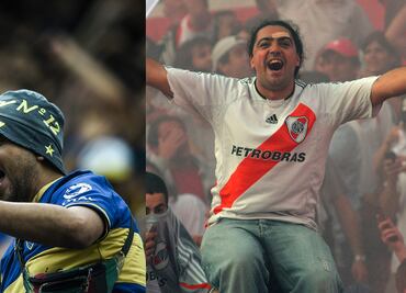 Clásico River-Boca por la Libertadores: ¿qué tan cierto es que Boca Juniors es el equipo del pueblo y River Plate el de la élite?