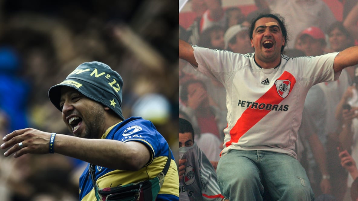 Clásico River-Boca Juniors por la Libertadores