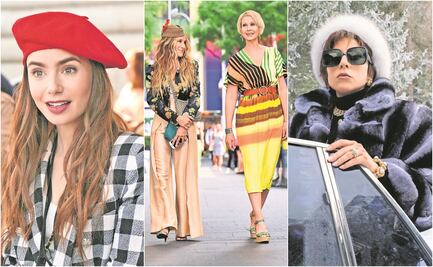 Series y pelis en las que la moda es protagonista