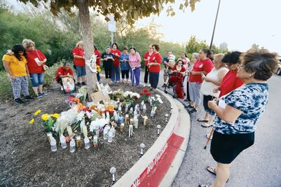 Migrantes en Texas. “No merecían morir así”